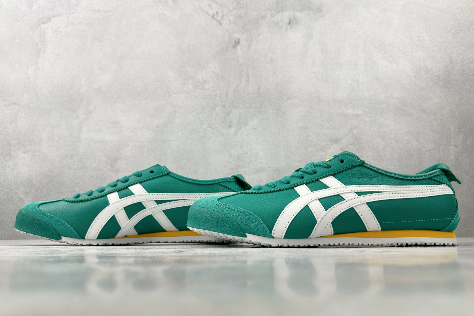 210 Onitsuka Tiger鬼塚虎 MEXICO 66 绿色 1183B771-300