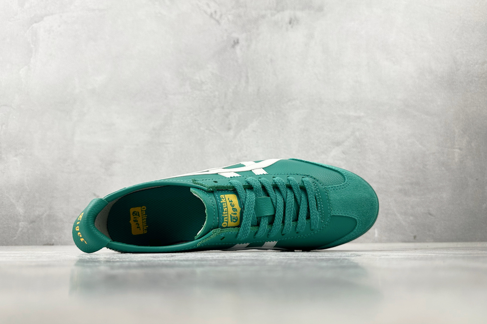 210 Onitsuka Tiger鬼塚虎 MEXICO 66 绿色 1183B771-300