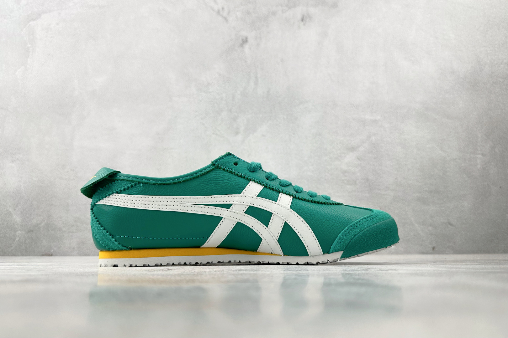 210 Onitsuka Tiger鬼塚虎 MEXICO 66 绿色 1183B771-300