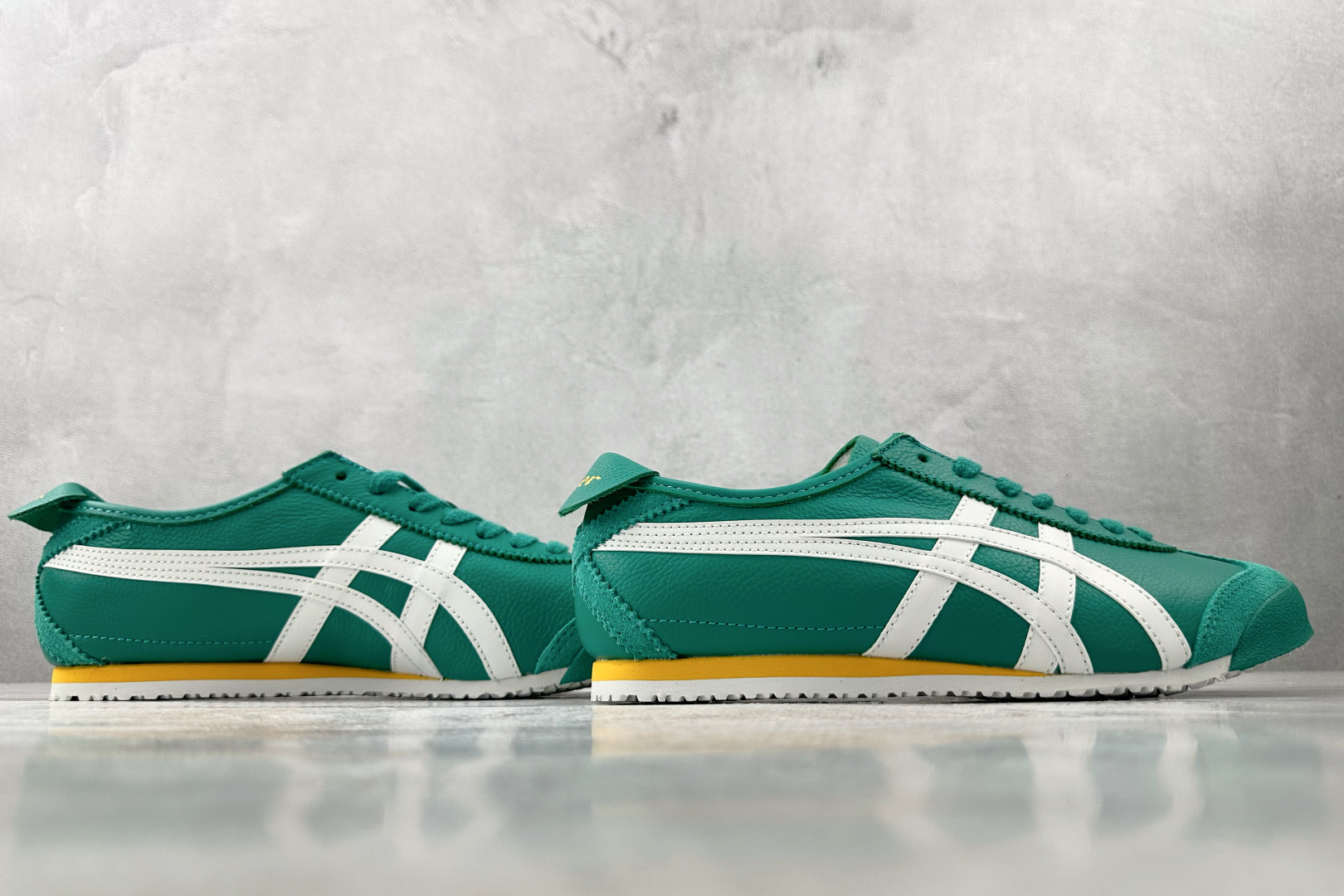 210 Onitsuka Tiger鬼塚虎 MEXICO 66 绿色 1183B771-300
