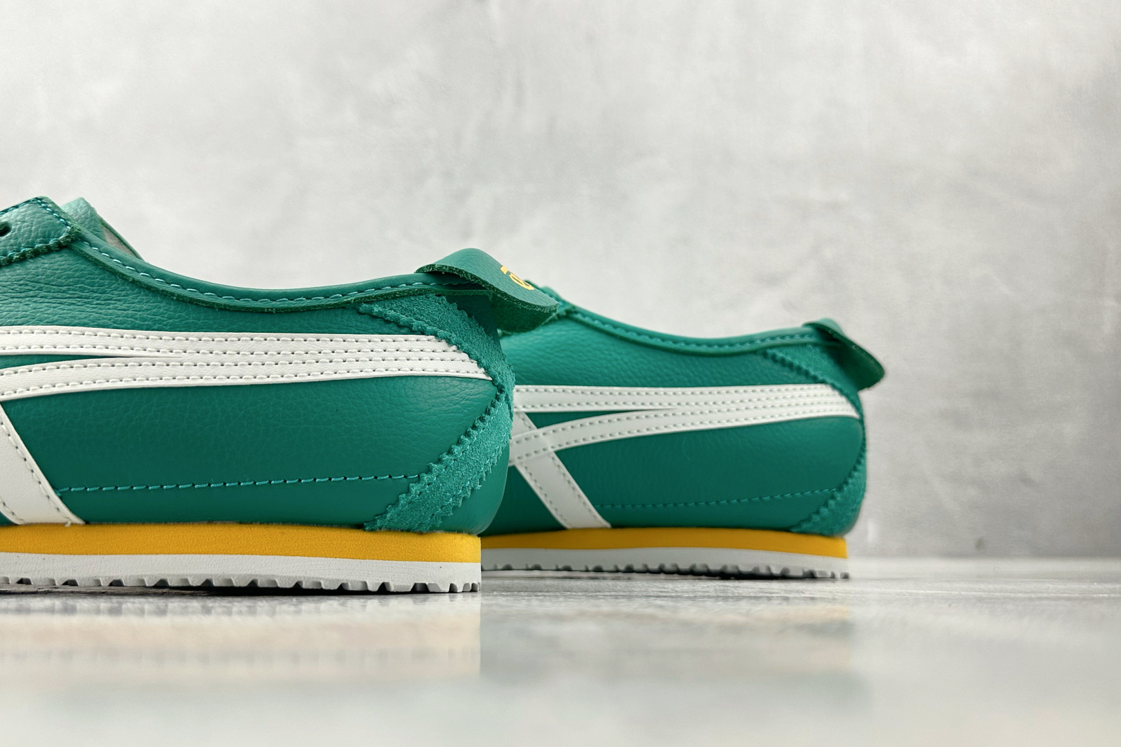 210 Onitsuka Tiger鬼塚虎 MEXICO 66 绿色 1183B771-300