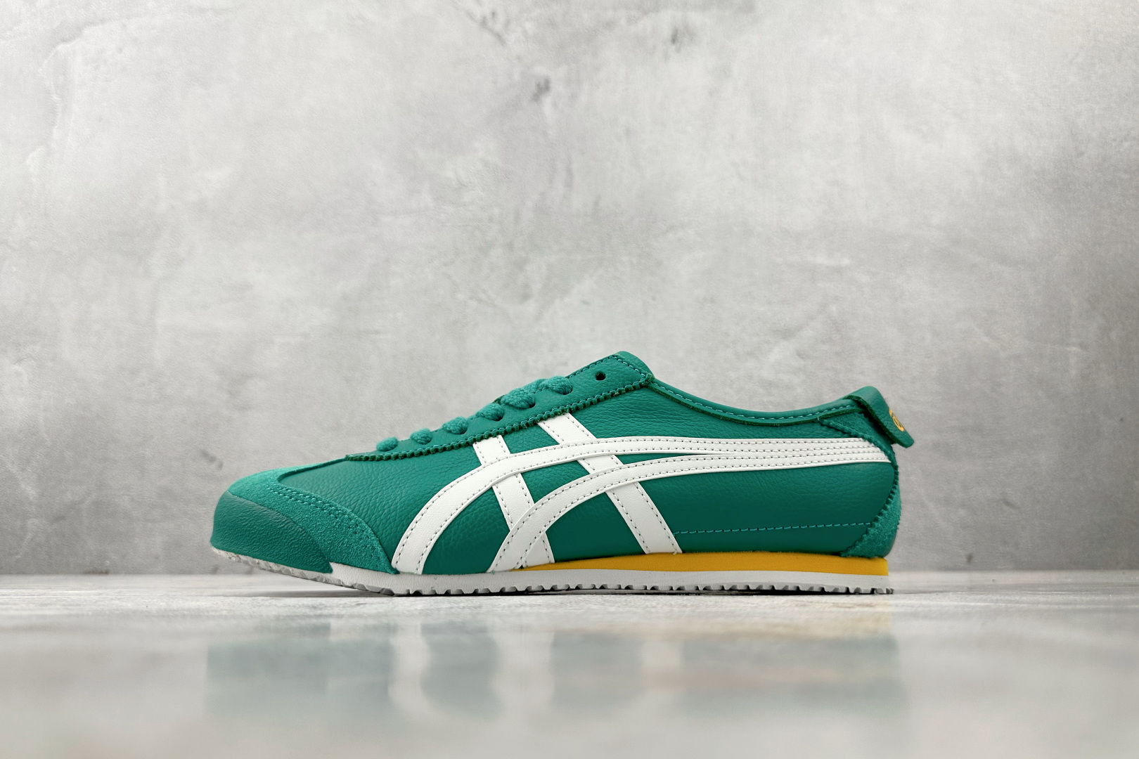 210 Onitsuka Tiger鬼塚虎 MEXICO 66 绿色 1183B771-300
