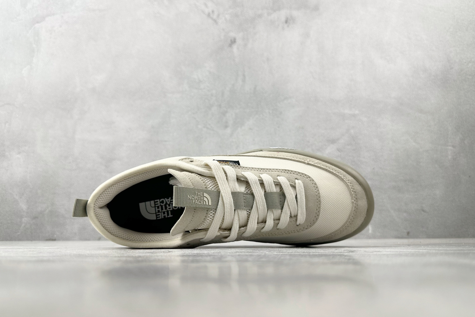 250 东南亚订单 北面THE NORTH FACE Clyffe 白色 NS93Q74