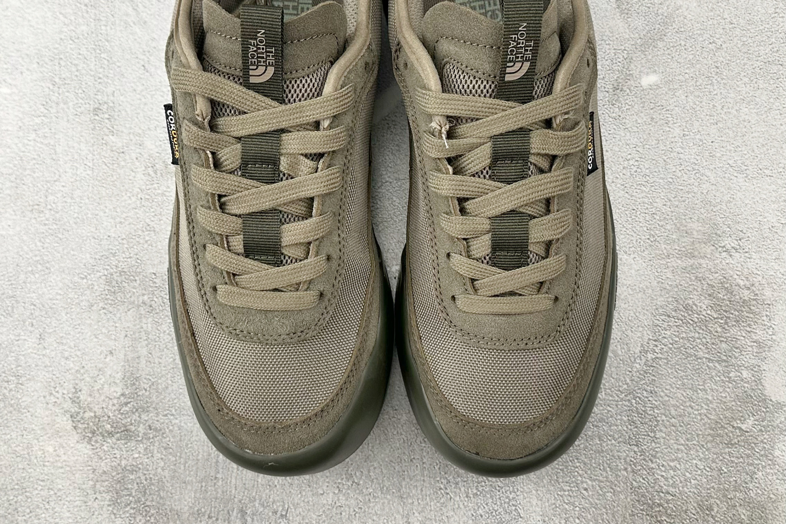 250 东南亚订单 北面THE NORTH FACE Clyffe 橄榄色 NS93Q73K