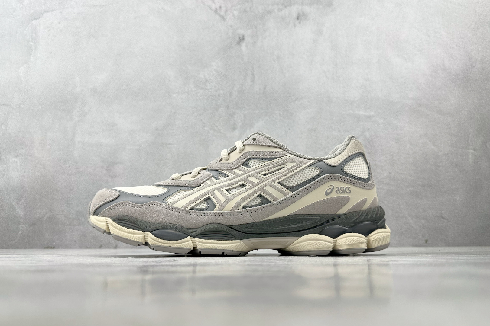 290 顶级纯原 Asics GEL-NYC系列 米灰 1201A789-103