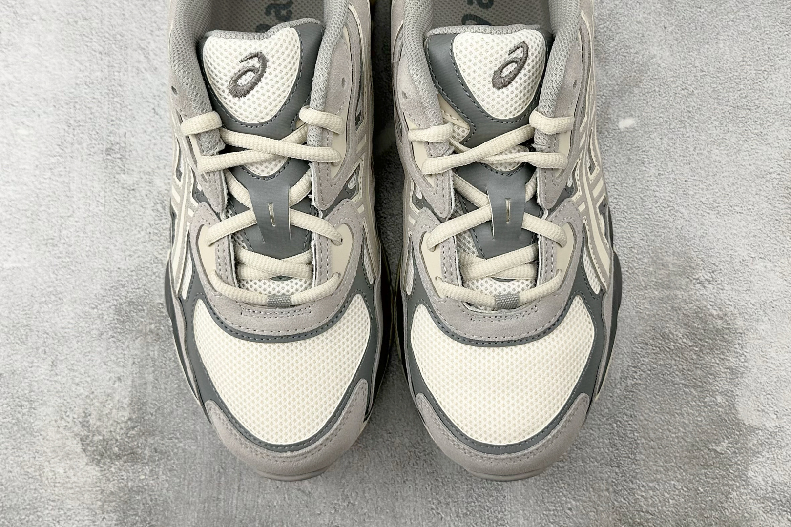 290 顶级纯原 Asics GEL-NYC系列 米灰 1201A789-103