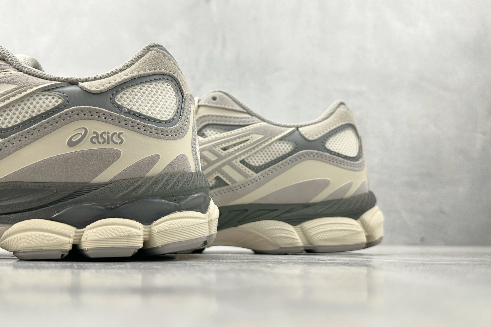 290 顶级纯原 Asics GEL-NYC系列 米灰 1201A789-103