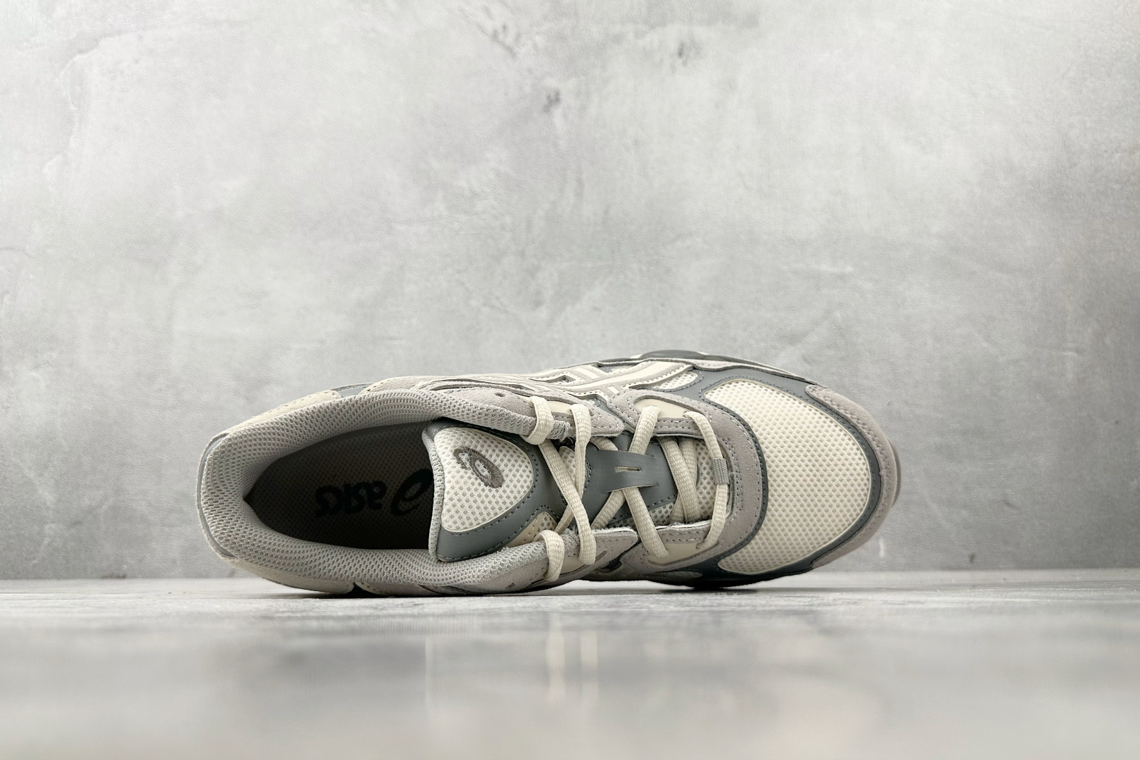 290 顶级纯原 Asics GEL-NYC系列 米灰 1201A789-103