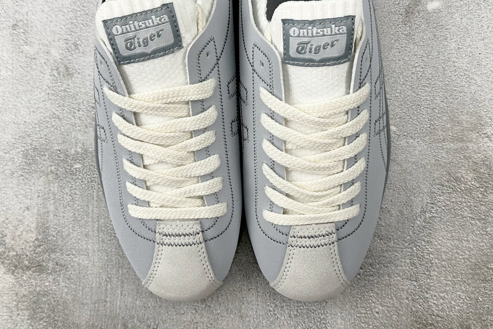 170 渠道特供 Onitsuka Tiger鬼塚虎 Sclaw灰色 1183B969-020