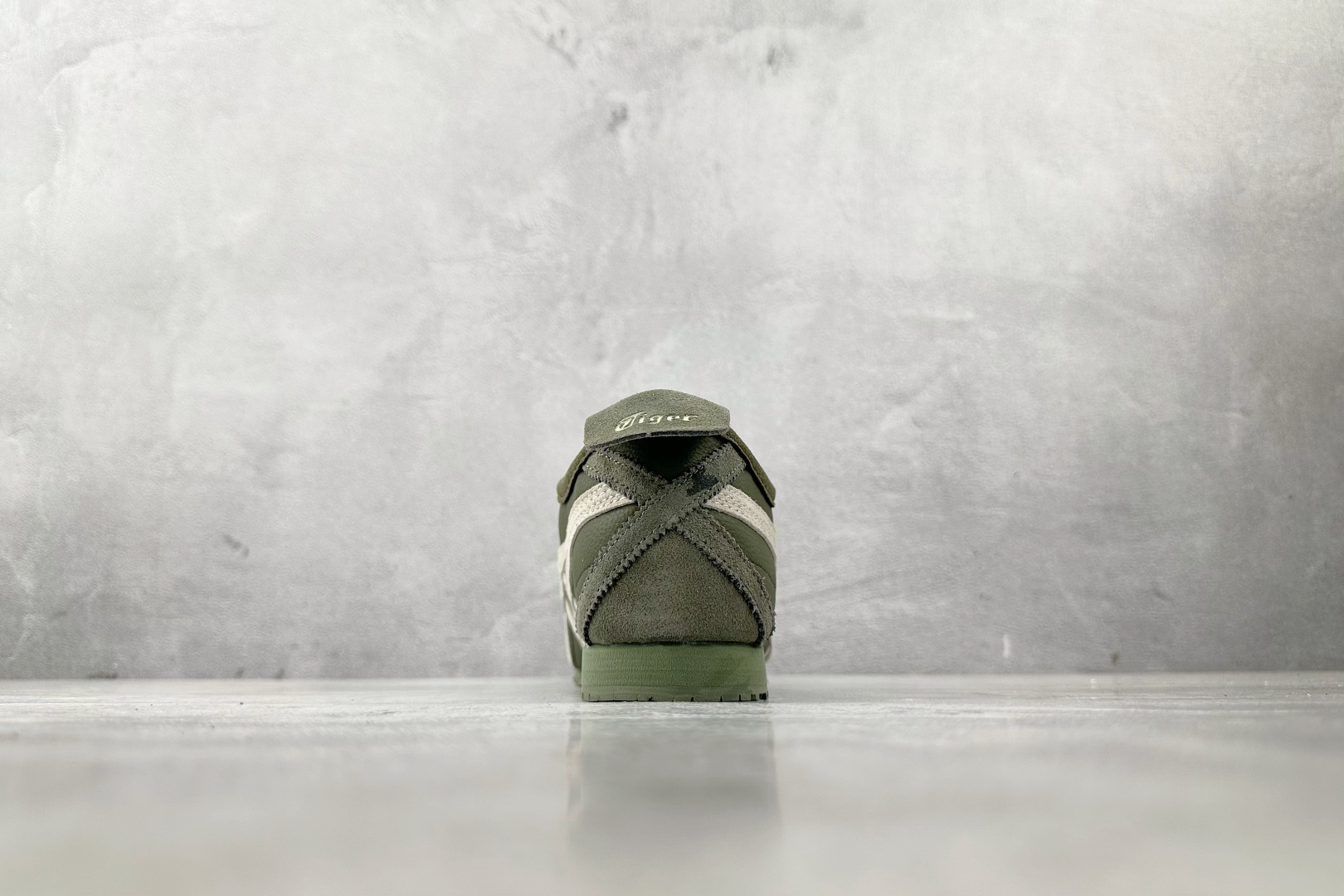 170 渠道特供 Onitsuka Tiger鬼塚虎 MEXICO 66 SD 绿色 1183C015-300