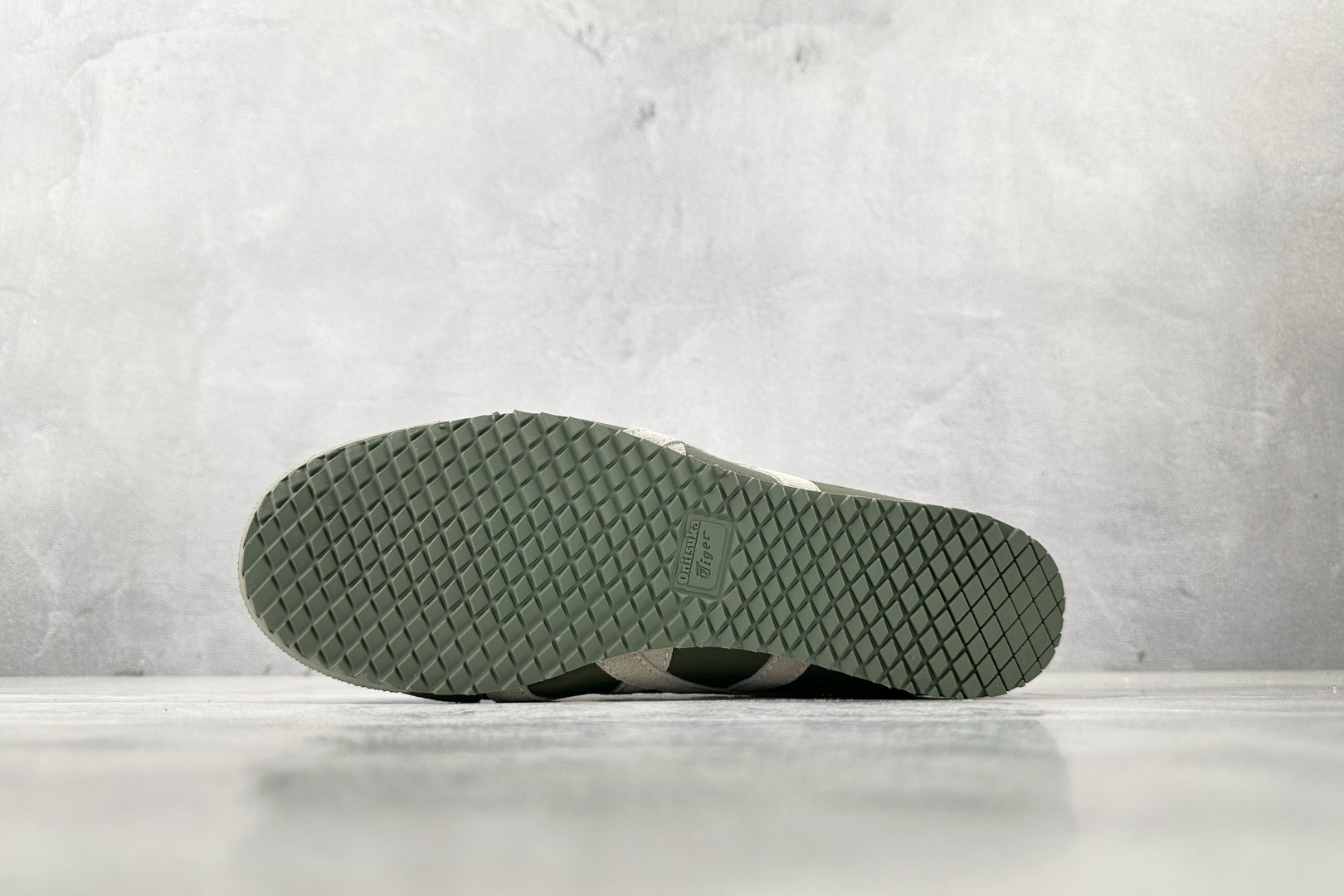 170 渠道特供 Onitsuka Tiger鬼塚虎 MEXICO 66 SD 绿色 1183C015-300