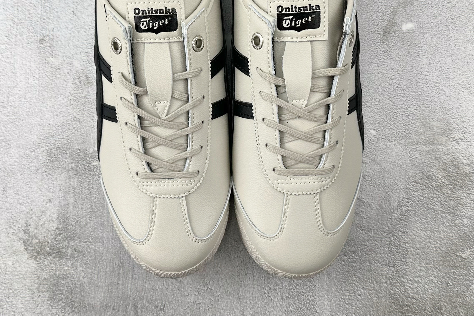170 渠道特供 Onitsuka Tiger鬼塚虎 MEXICO 66 SD 暖米色 1183A872-255