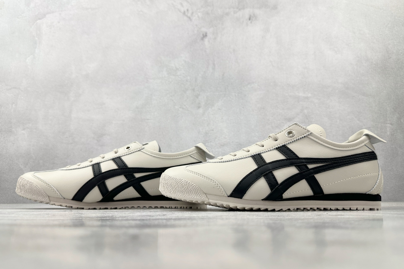 170 渠道特供 Onitsuka Tiger鬼塚虎 MEXICO 66 SD 暖米色 1183A872-255