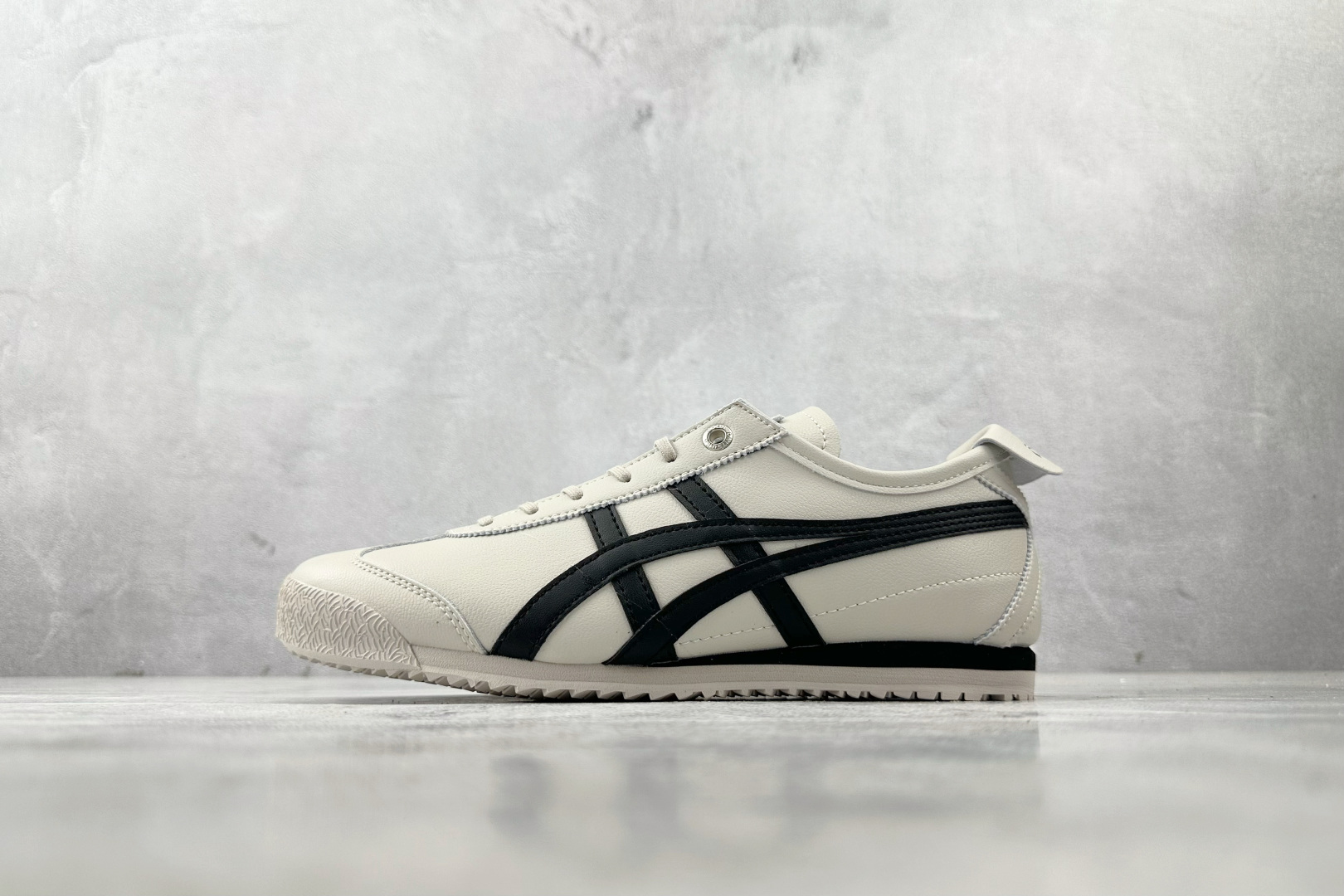 170 渠道特供 Onitsuka Tiger鬼塚虎 MEXICO 66 SD 暖米色 1183A872-255