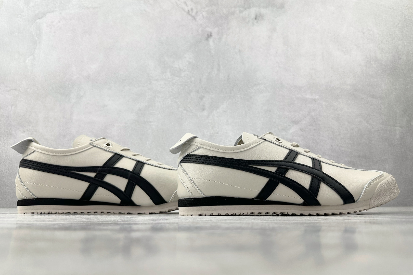 170 渠道特供 Onitsuka Tiger鬼塚虎 MEXICO 66 SD 暖米色 1183A872-255
