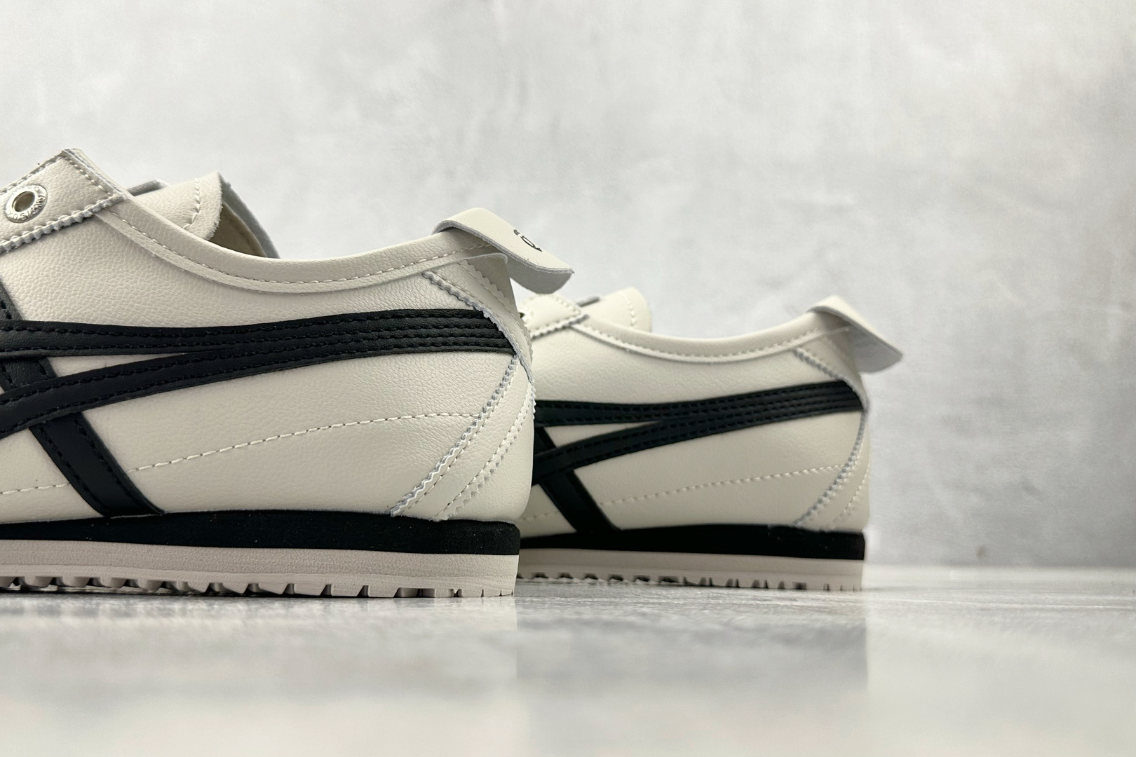 170 渠道特供 Onitsuka Tiger鬼塚虎 MEXICO 66 SD 暖米色 1183A872-255