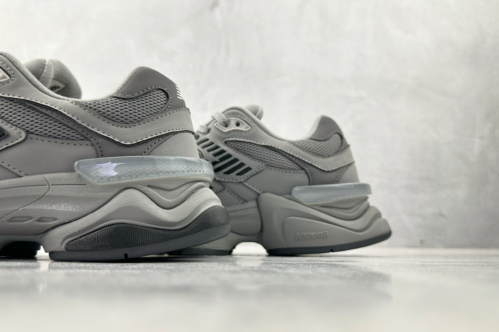 230 New Balance NB 9060 灰色 U9060ZGB