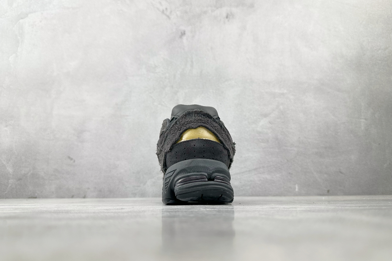 220 全新版本升级 New Balance NB 2002R 麂皮 幻影黑 M2002RDB