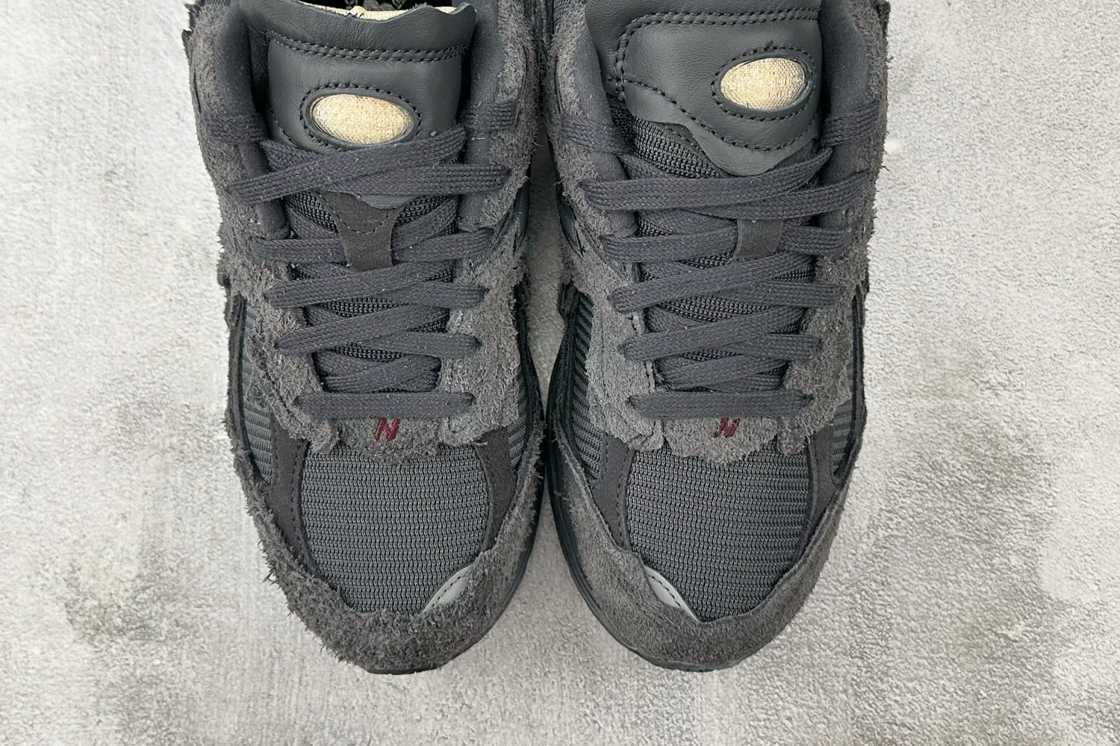 220 全新版本升级 New Balance NB 2002R 麂皮 幻影黑 M2002RDB