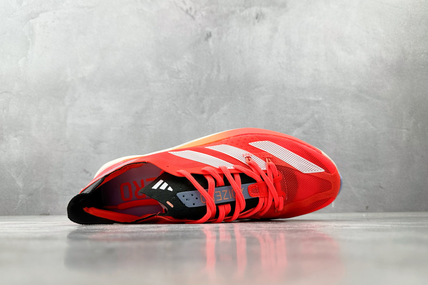 200 平台订单 adidAdizero Adios Pro 3 红黑白 GX9777