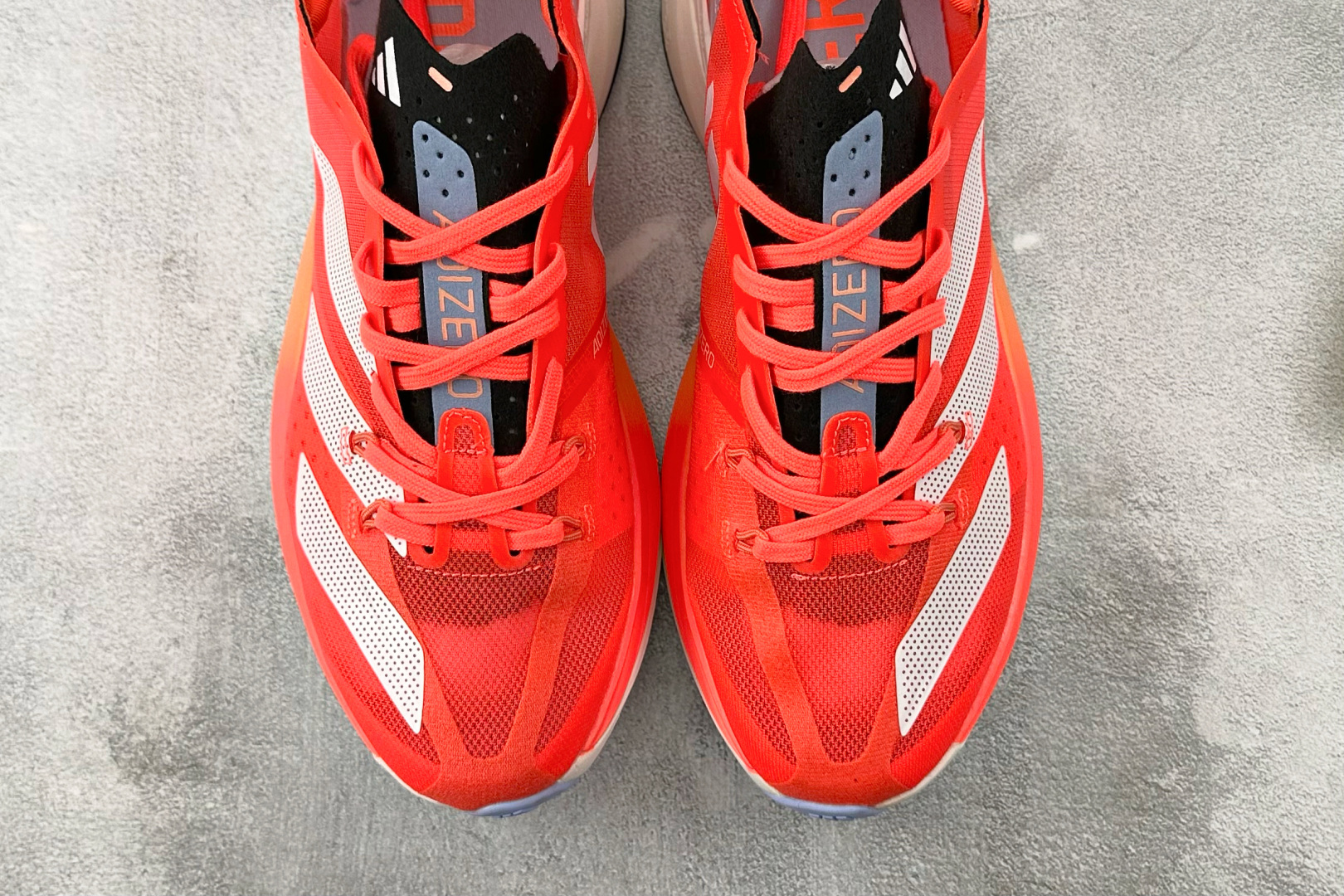 200 平台订单 adidAdizero Adios Pro 3 红黑白 GX9777