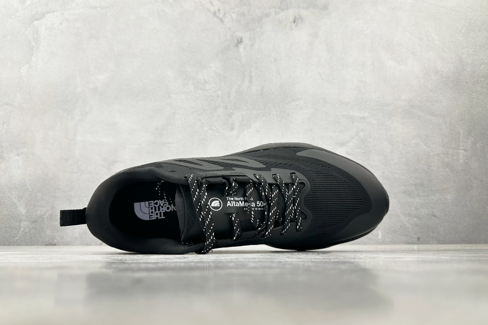 200 东南亚订单 北面THE NORTH FACE Alta Mesa 500 黑色 NF02402KK