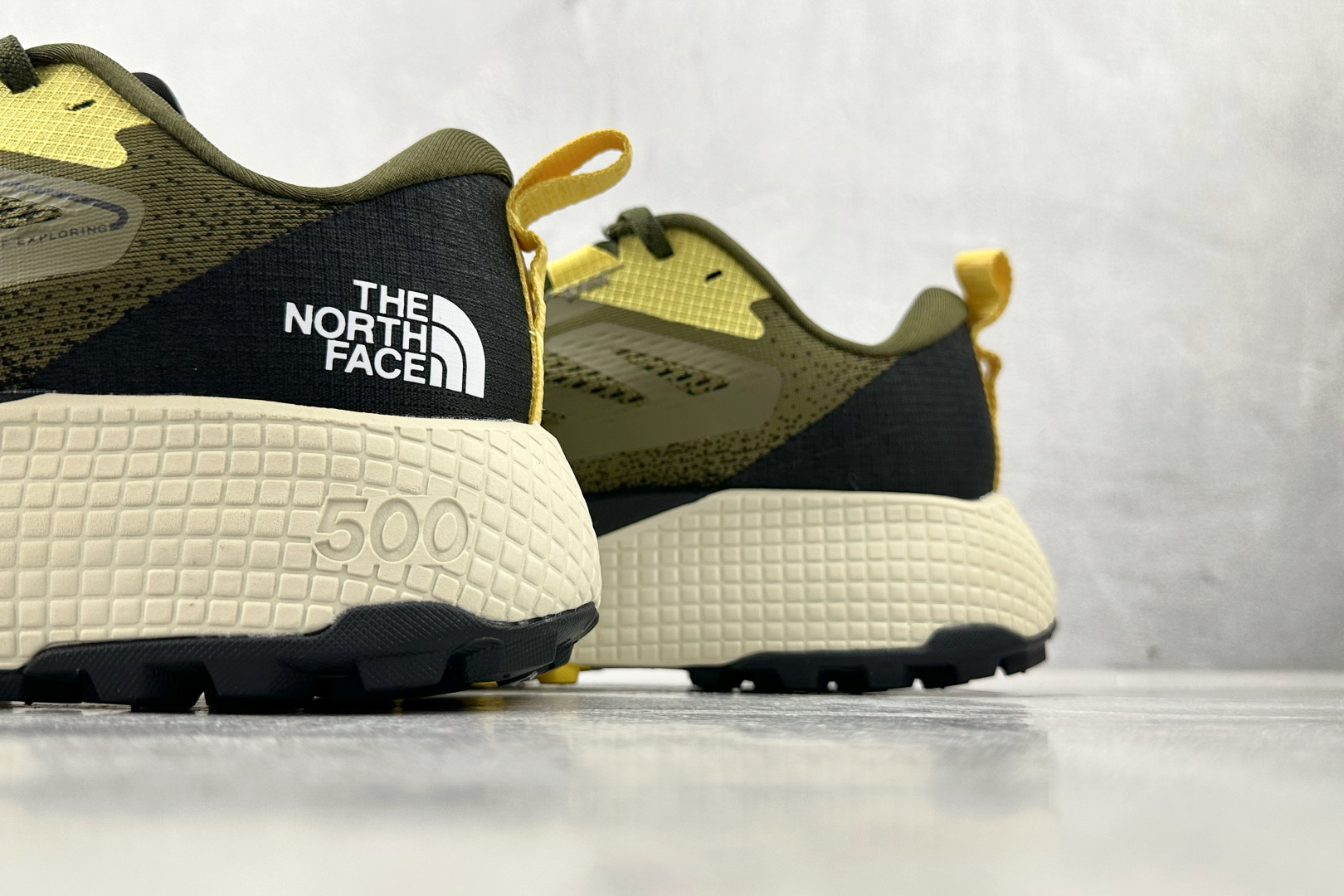 200 东南亚订单 北面THE NORTH FACE Alta Mesa 500 绿色 A83N3-RMO
