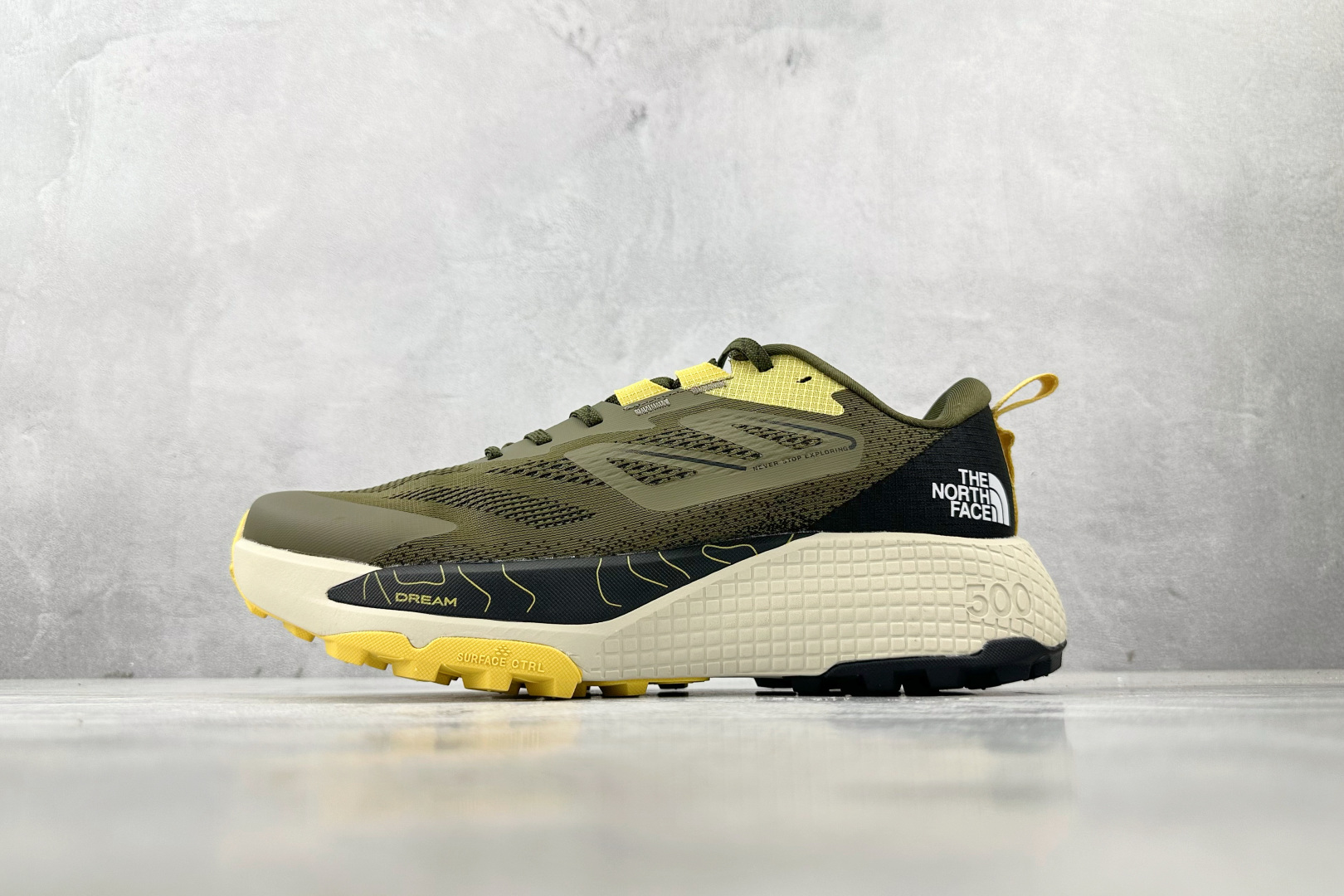 200 东南亚订单 北面THE NORTH FACE Alta Mesa 500 绿色 A83N3-RMO