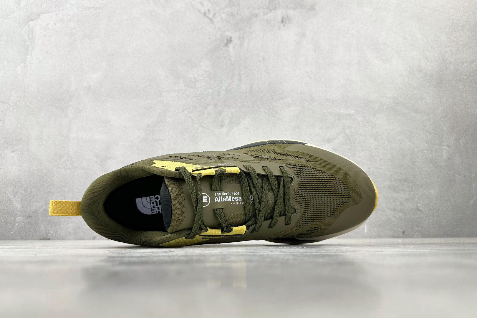 200 东南亚订单 北面THE NORTH FACE Alta Mesa 500 绿色 A83N3-RMO
