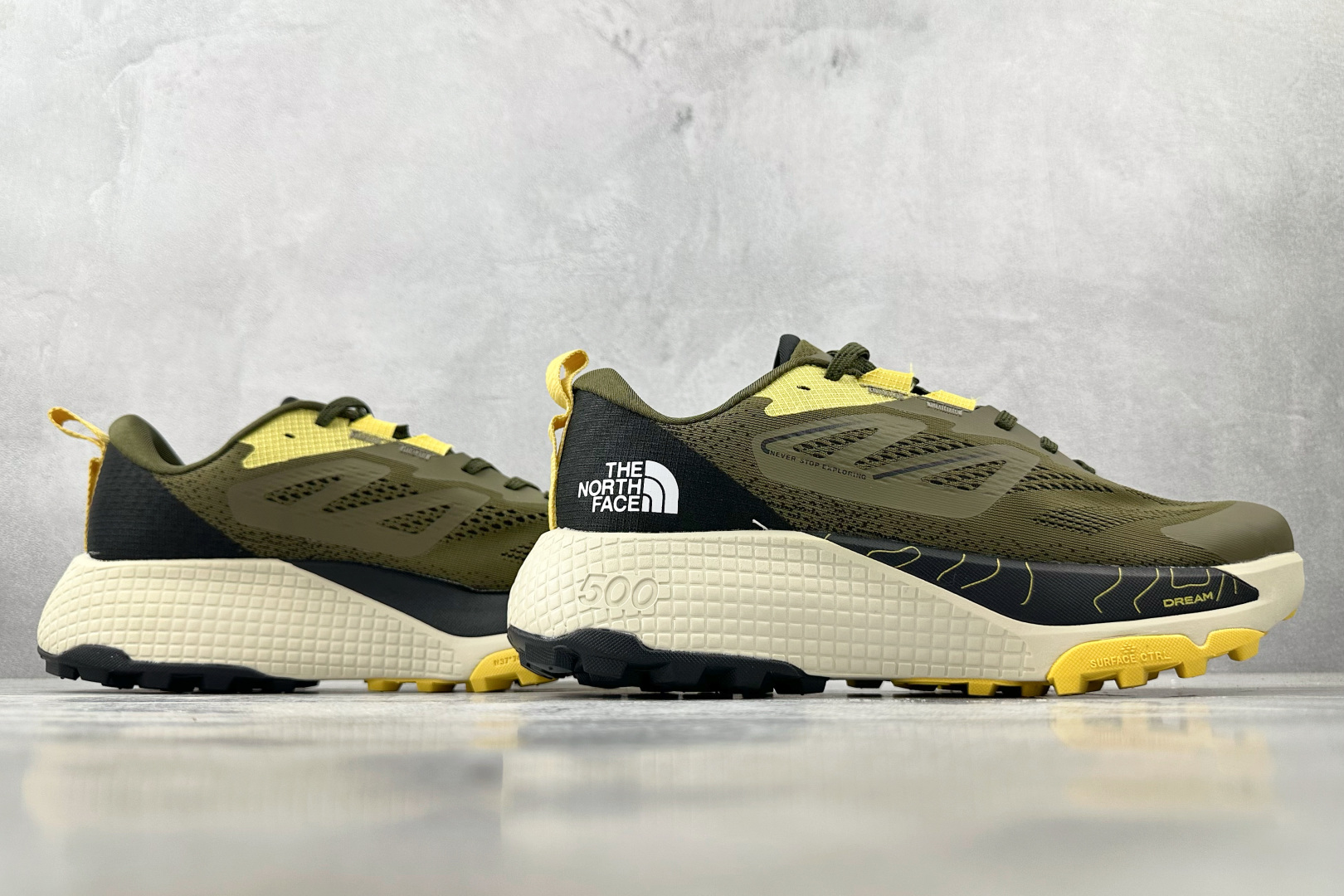 200 东南亚订单 北面THE NORTH FACE Alta Mesa 500 绿色 A83N3-RMO