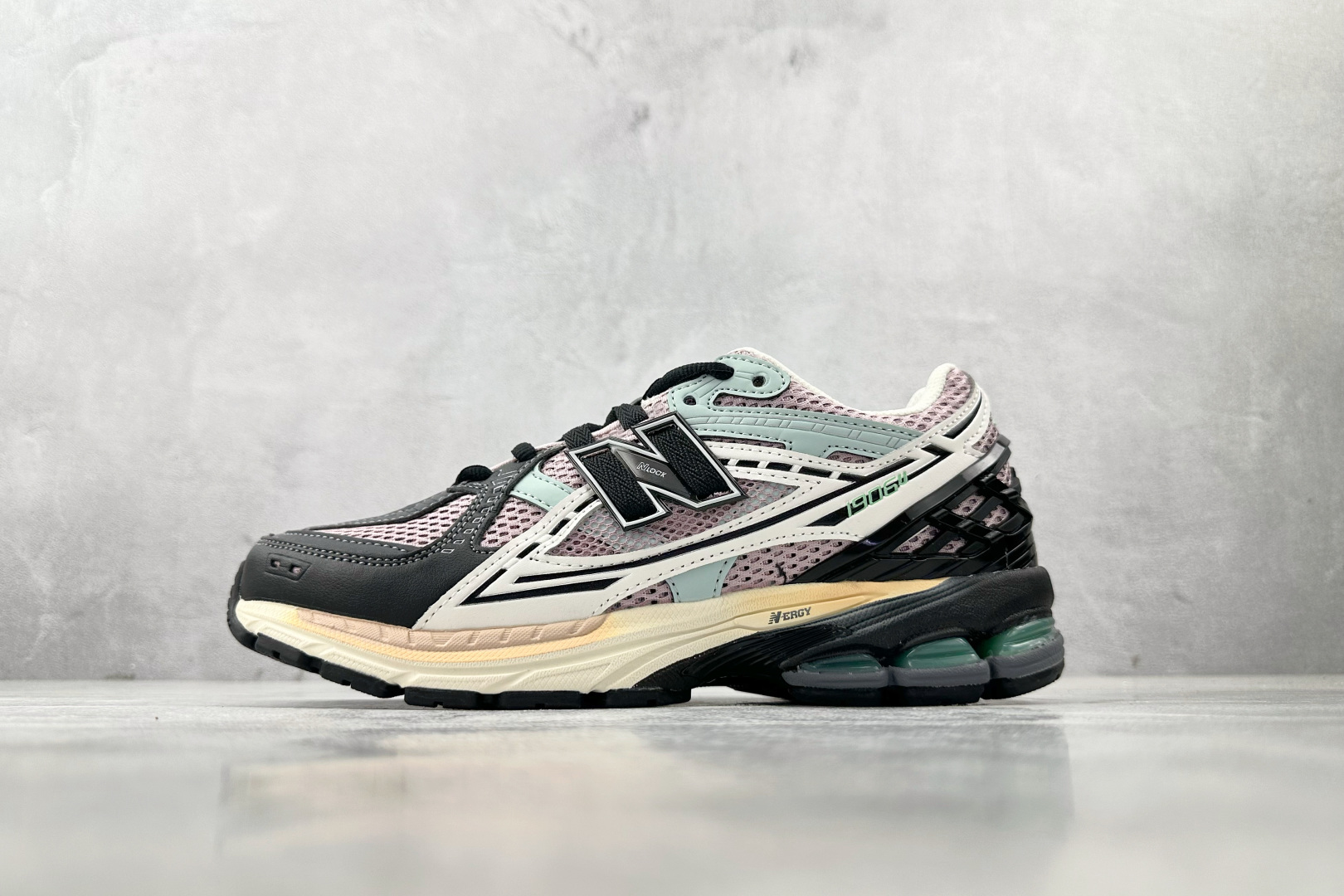 200 纯原出品 New Balance NB 1906 黑色 U1906NB