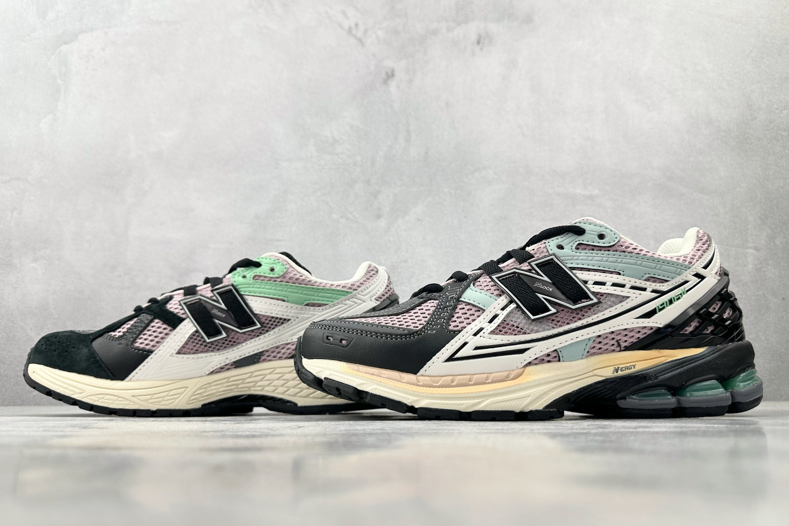200 纯原出品 New Balance NB 1906 黑色 U1906NB