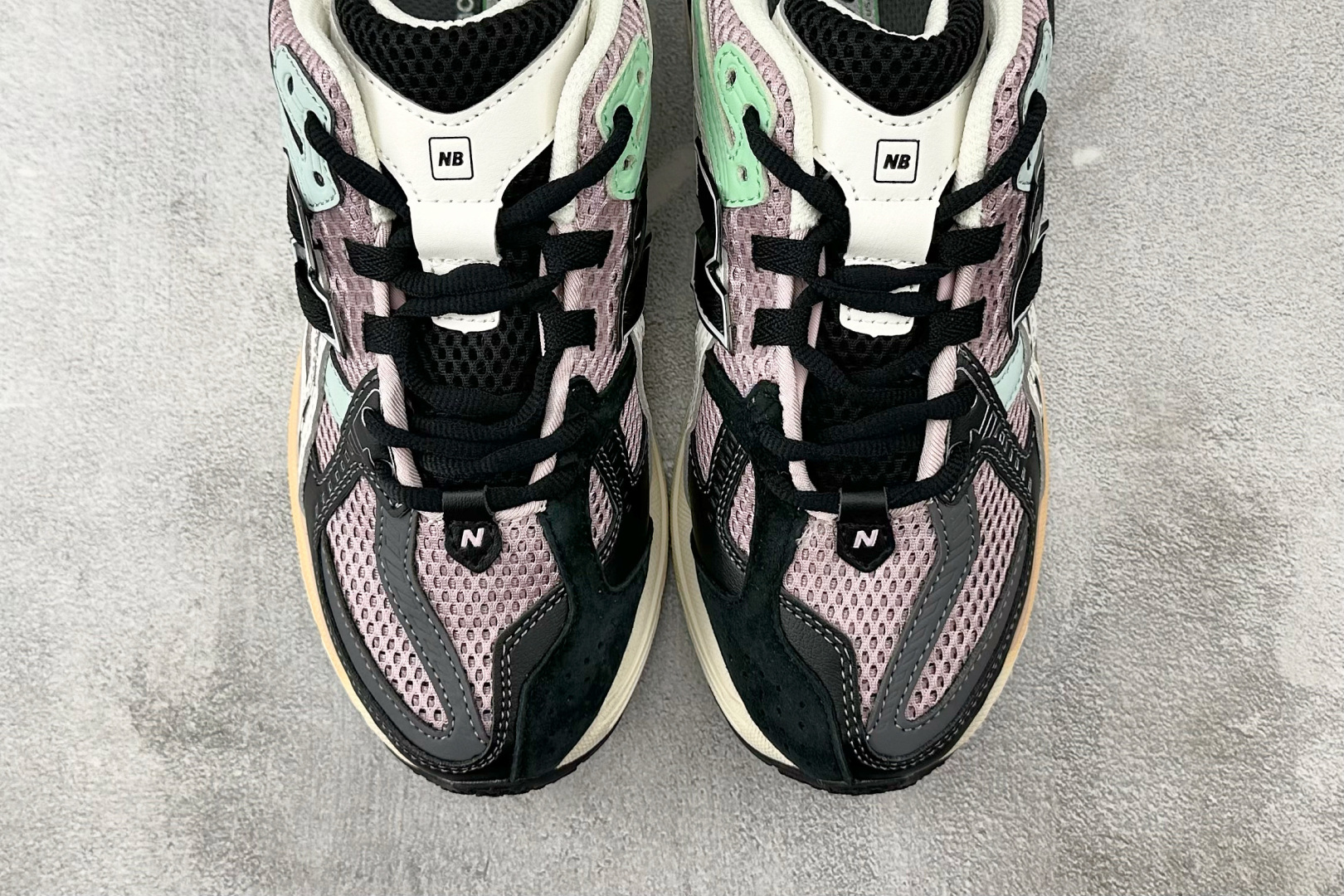 200 纯原出品 New Balance NB 1906 黑色 U1906NB