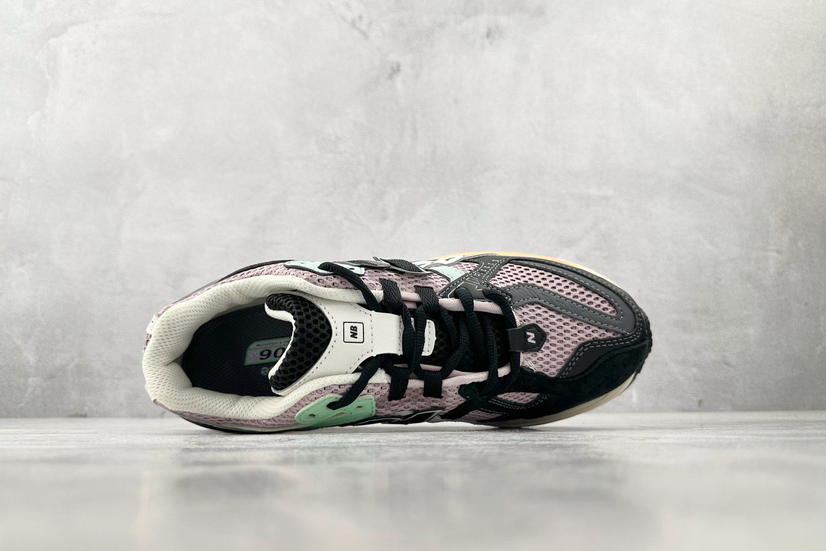 200 纯原出品 New Balance NB 1906 黑色 U1906NB