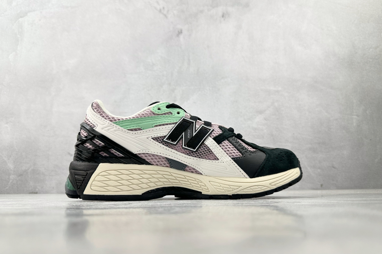 200 纯原出品 New Balance NB 1906 黑色 U1906NB