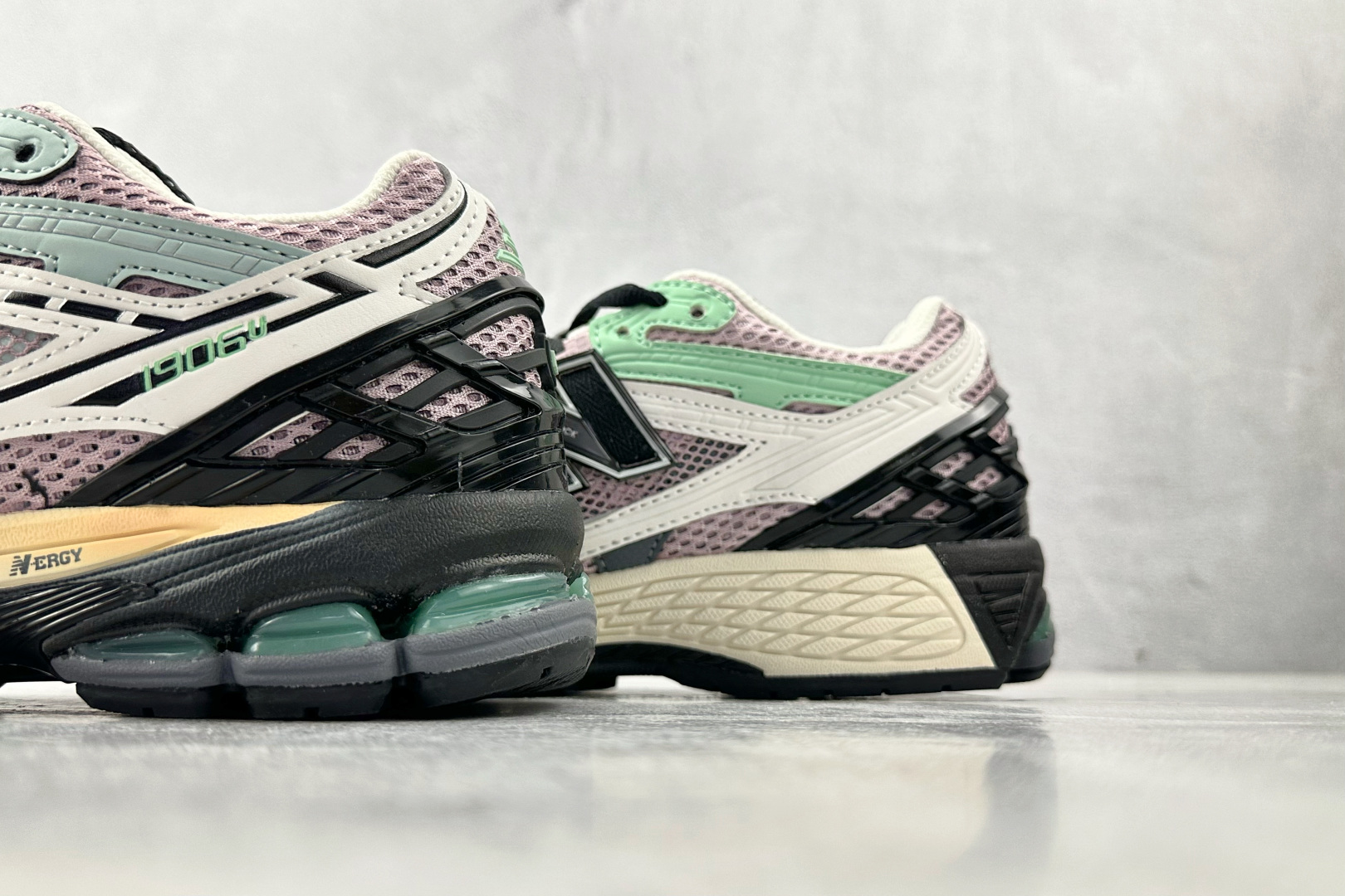 200 纯原出品 New Balance NB 1906 黑色 U1906NB