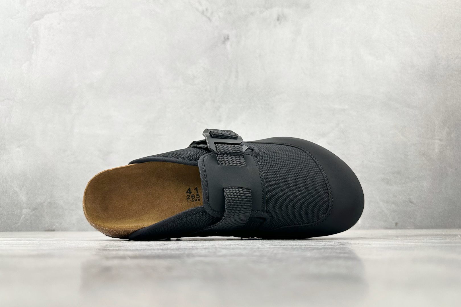 莞产 290 Birkenstock BostNova 黑色 1028237