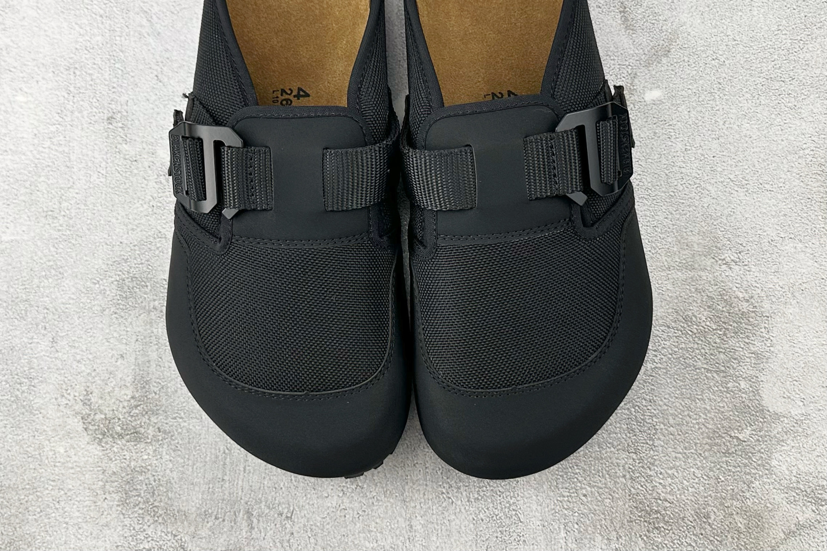 莞产 290 Birkenstock BostNova 黑色 1028237
