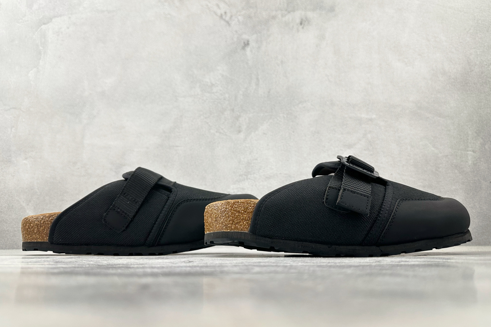 莞产 290 Birkenstock BostNova 黑色 1028237