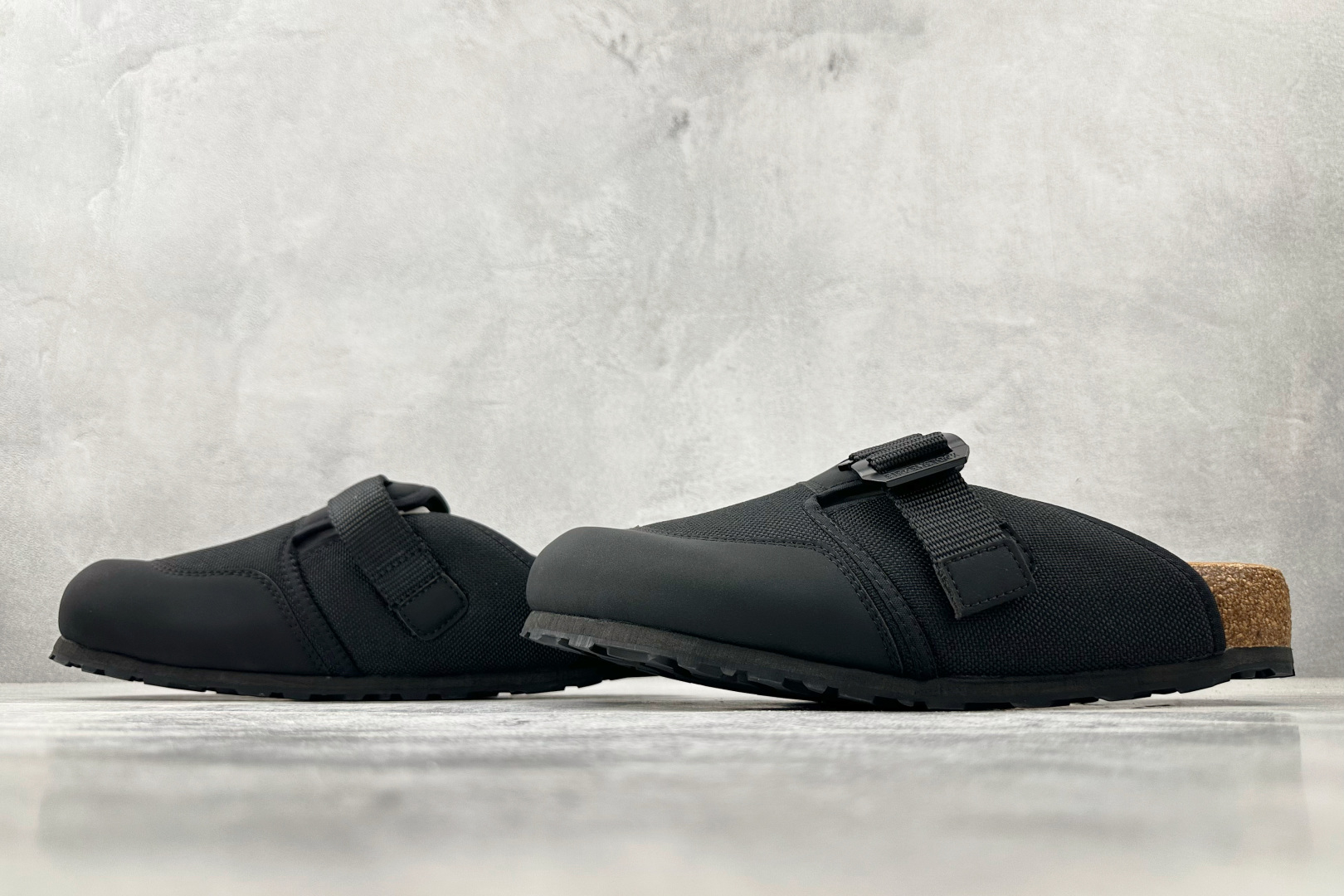 莞产 290 Birkenstock BostNova 黑色 1028237