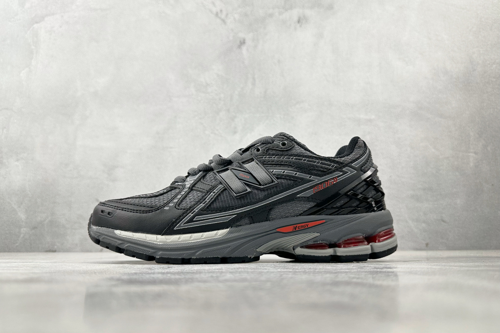 200 纯原出品 New Balance NB 1906U 黑色 U1906NJB