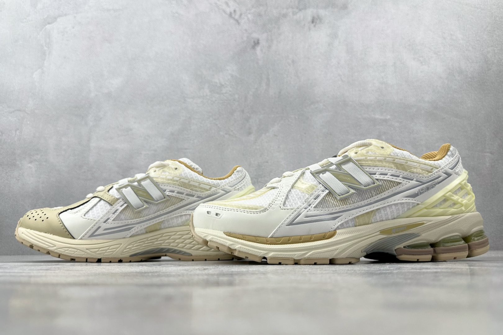 200 纯原出品 New Balance NB 1906R 米色 龙年限定 M1906NLY