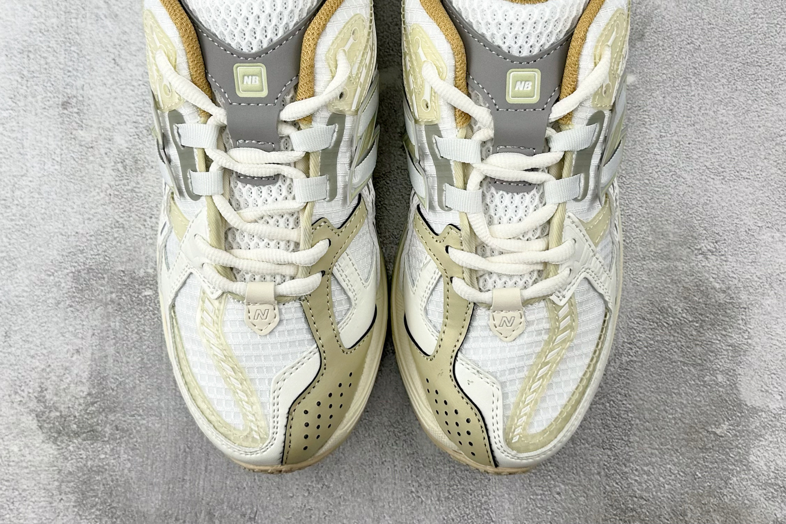 200 纯原出品 New Balance NB 1906R 米色 龙年限定 M1906NLY