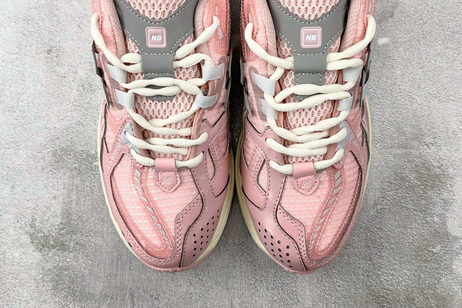 200 纯原出品 New Balance NB 1906R 粉色 M1906NLN