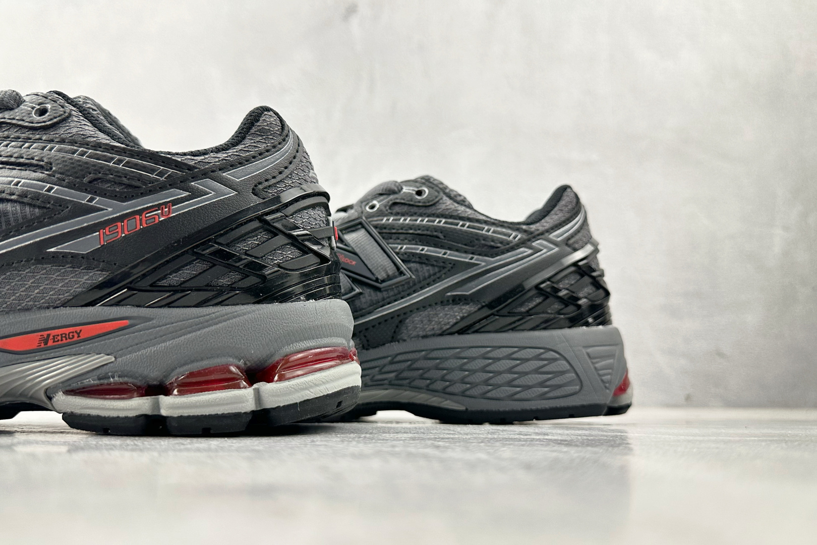 200 纯原出品 New Balance NB 1906U 黑色 U1906NJB