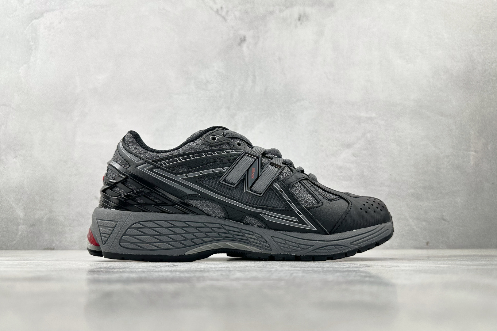 200 纯原出品 New Balance NB 1906U 黑色 U1906NJB