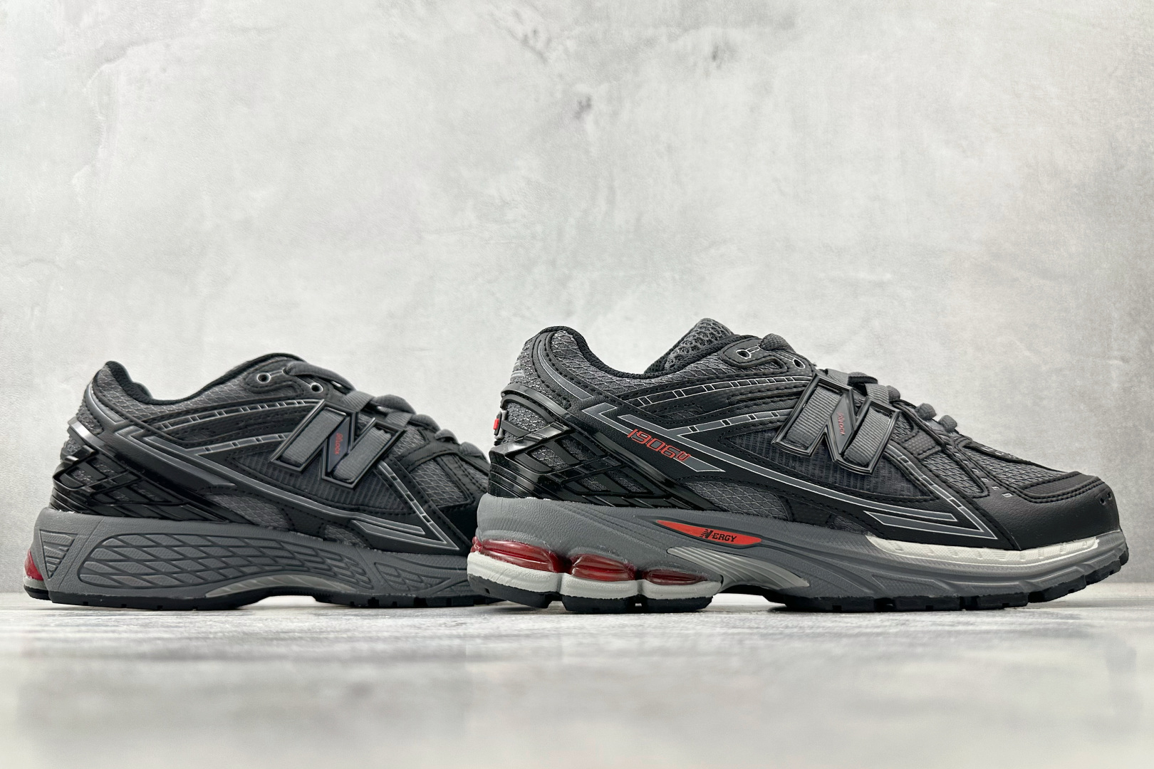 200 纯原出品 New Balance NB 1906U 黑色 U1906NJB