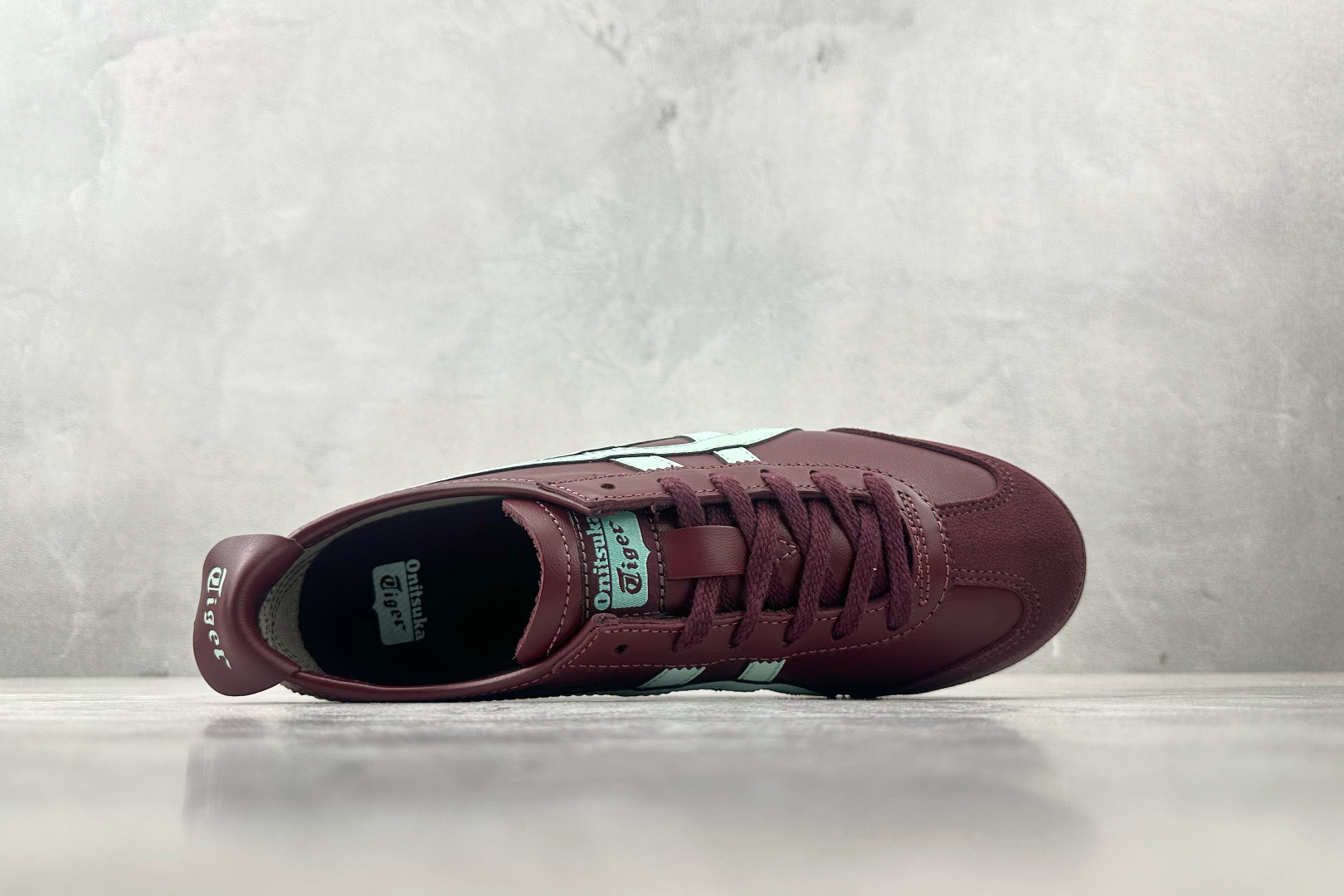 210 Onitsuka Tiger鬼塚虎 MEXICO 66 深红蓝色 1183C102-500