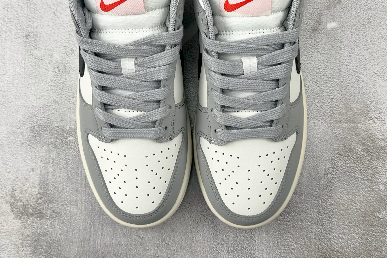 200 免检版 配色齐全 Nike Dunk Low 灰色 IB3079-101