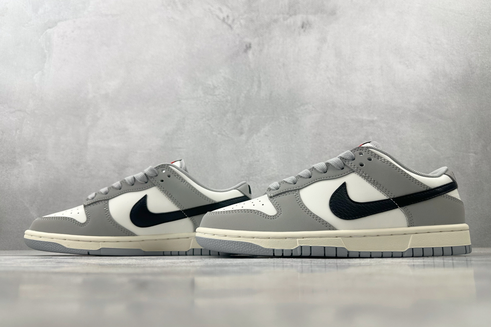200 免检版 配色齐全 Nike Dunk Low 灰色 IB3079-101